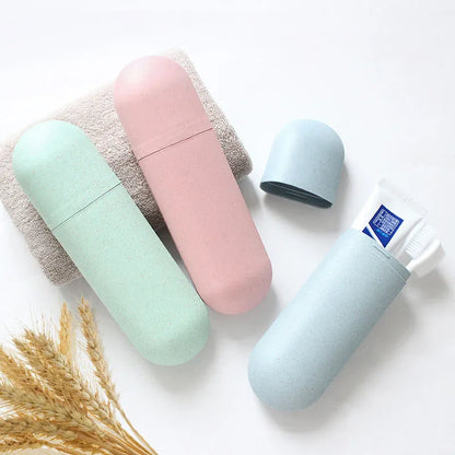 Toothbrush & Toothpaste Case - A.I.C.O