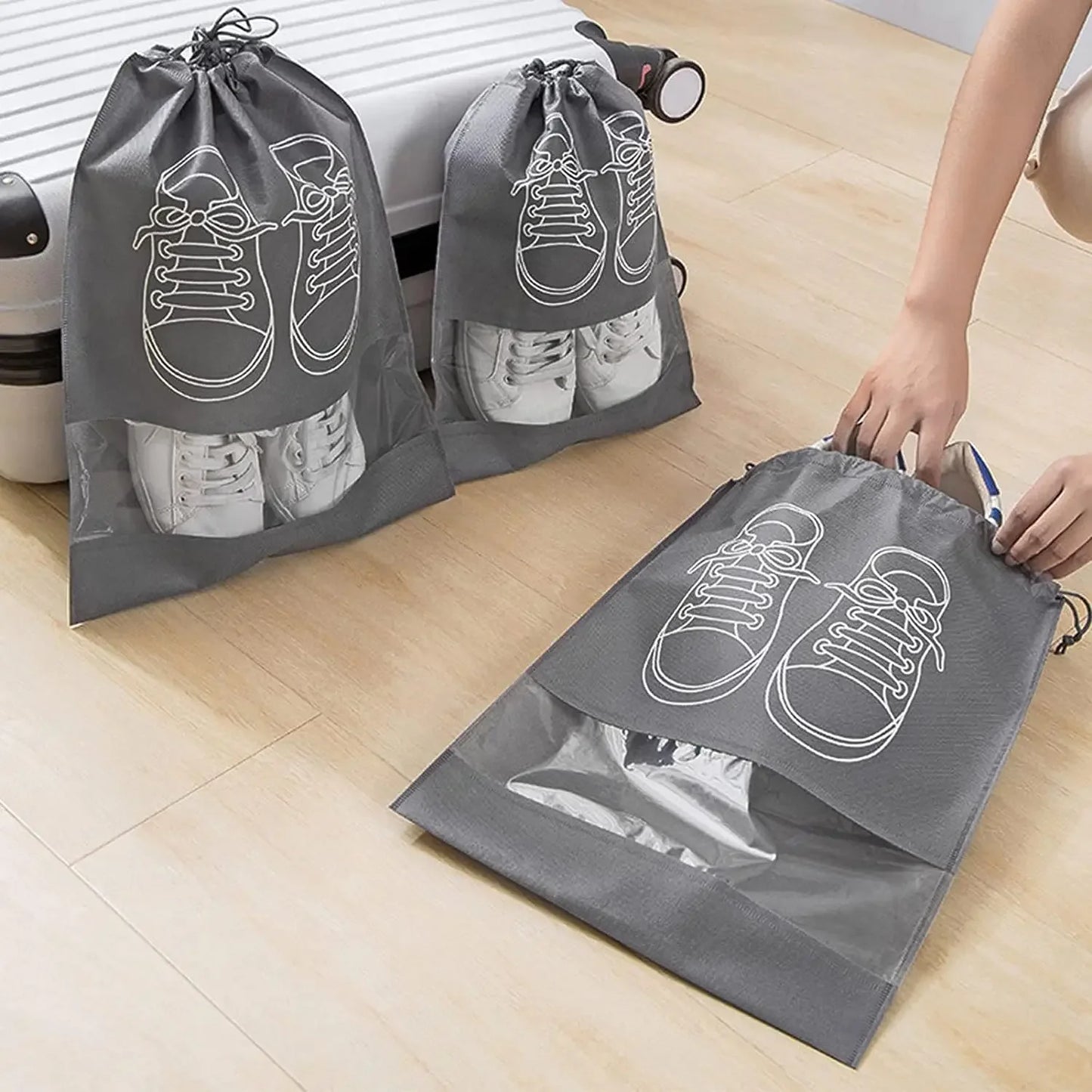 Shoe Bags - A.I.C.O